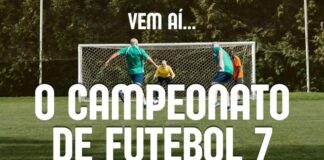 Smel abre inscrições para o 1º Campeonato Municipal de Futebol Sete 50+