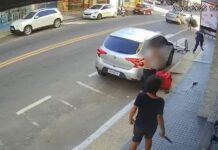 Sogra esfaqueia genro após desentendimento na região