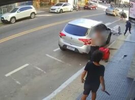 Sogra esfaqueia genro após desentendimento na região