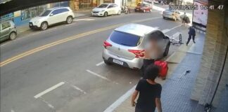 Sogra esfaqueia genro após desentendimento na região