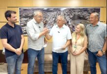 Deputado Federal Sperafico já viabilizou mais de R$ 75 milhões para Toledo desde 2023