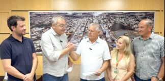 Deputado Federal Sperafico já viabilizou mais de R$ 75 milhões para Toledo desde 2023