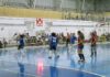 Taça Smel de Futsal segue com confrontos no masculino e no feminino