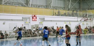 Taça Smel de Futsal segue com confrontos no masculino e no feminino