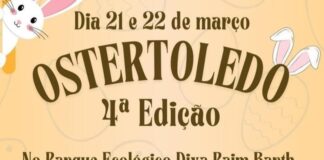 Toledo celebra tradicional festa germânica de Páscoa neste final de semana