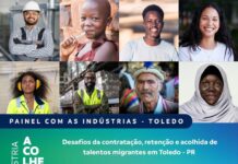 Toledo debate contratação de migrantes em painel estratégico com indústrias