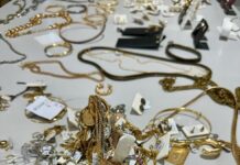 Três homens são presos na fronteira após roubo a joalheria em cidade da região