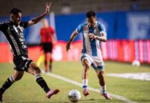 Vágner pega pênalti no último lance e Operário elimina o Londrina na Copa do Brasil