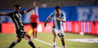Vágner pega pênalti no último lance e Operário elimina o Londrina na Copa do Brasil