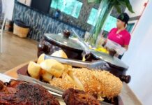 Mamma Mia Restaurante e Cafeteria oferece café, almoço e eventos com buffet completo em Toledo