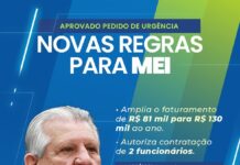 Novas regras para MEI