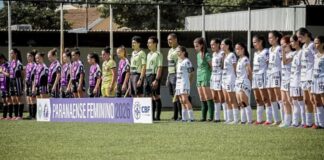 Oeste Brasil FC e Afeto colocam em campo as meninas do SUB-15