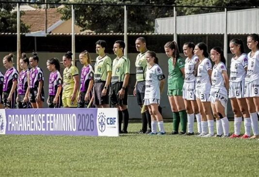 Oeste Brasil FC e Afeto colocam em campo as meninas do SUB-15