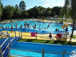 Parque Temático das Águas encerra temporada com programação especial