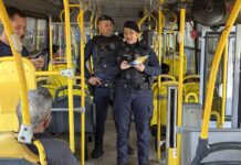 Guarda Municipal e PRF promovem operação “Rosas de Aço” em Toledo