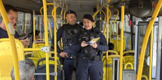 Guarda Municipal e PRF promovem operação “Rosas de Aço” em Toledo