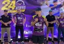 Corrida 24 Horas Torao Takada movimenta final de semana em Toledo