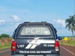 Pescadores são assaltados por homens armados na região de Mercedes