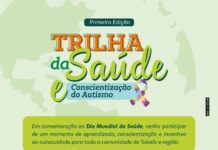 Saúde Mental participa da Trilha da Saúde neste sábado no Parque Ecológico Diva Paim Barth