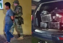 Adolescente é apreendido com mais de 5 kg de maconha na rodoviária de Marechal Rondon