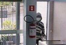 Assalto em mercearia termina com autor preso poucas horas depois em Marechal Cândido Rondon