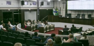 Assistência Social presta contas do 3º quadrimestre de 2025 na Câmara Municipal