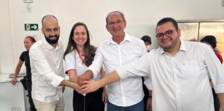 Banco de Alimentos celebra 2 anos com entrega de veículos e homenagem a parceiros