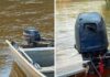 Barco com motor é furtado em propriedade rural de Guaíra