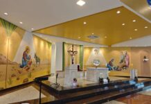 Capela São Vicente de Paulo da Vila Boa Esperança é reinaugurada após mais de oito meses de obras em Toledo