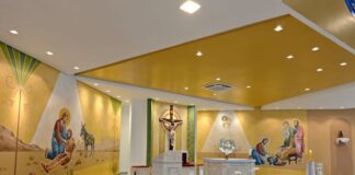 Capela São Vicente de Paulo da Vila Boa Esperança é reinaugurada após mais de oito meses de obras em Toledo