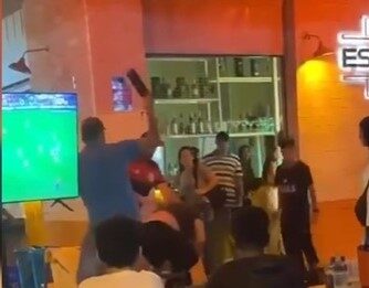 Confusão em bar termina com mulher ferida e pedido de proteção em São José das Palmeiras