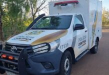 Corpo é encontrado em área de mata às margens da PR-180 em Nova Aurora