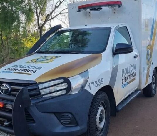 Corpo é encontrado em área de mata às margens da PR-180 em Nova Aurora