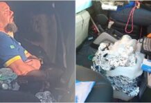 Criminosos usam falso giroflex sequestram vítimas e roubam veículo na BR-163 em Guaíra