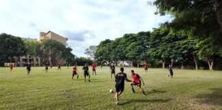 Oeste Brasil encara o Andraus domingo em Campo Largo; será o jogo de ida do mata-mata