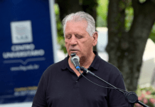 Deputado Sperafico defende CPI para investigar atuação do Ministério da Cultura