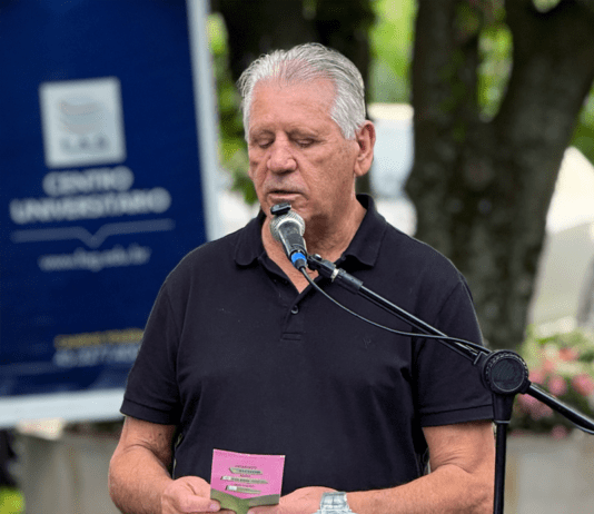 Deputado Sperafico defende CPI para investigar atuação do Ministério da Cultura