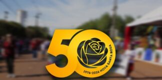 Desfile comemorativo aos 50 anos de Nova Santa Rosa acontece domingo