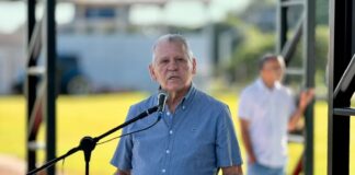 Dilceu Sperafico destaca importância de investimentos no Aeroporto Municipal de Toledo