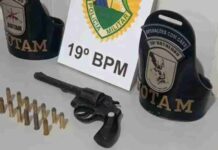 Disparo de arma fogo e ameaça por causa de aluguel mobilizam polícia em Toledo