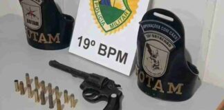 Disparo de arma fogo e ameaça por causa de aluguel mobilizam polícia em Toledo