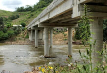 Duas crianças de 7 e 12 anos morrem afogadas no Rio Ribeira, em Rio Branco do Sul