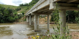 Duas crianças de 7 e 12 anos morrem afogadas no Rio Ribeira, em Rio Branco do Sul