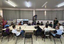 Educação em saúde é tema de roda de conversa no CJU do Jardim Europa