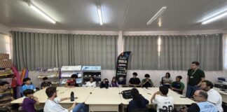 Educação em saúde é tema de roda de conversa no CJU do Jardim Europa