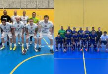 Em momento decisivo, Taça Smel de Futsal 2026 define primeiros finalistas