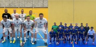 Em momento decisivo, Taça Smel de Futsal 2026 define primeiros finalistas