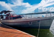 Embarcação avaliada em R$ 800 mil é recuperada no Rio Paraná