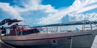 Embarcação avaliada em R$ 800 mil é recuperada no Rio Paraná