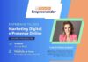 Empreendedores são convidados para treinamento em Marketing Digital